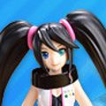 PM 手办 Sega Hard Girls 世嘉土星