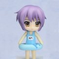 ねんどろいど ぷち 涼宮ハルヒの憂鬱 長門有希 泳装Ver. 