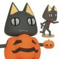 REVOLTECH どこでもいっしょ クロ Halloween ver. 