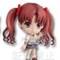 ちびきゅんｷｬﾗ 一番赏 剧场版魔法的禁书目录-恩底弥翁的奇迹- 魔法的禁书目录（茵蒂克斯）&剧场版 魔法的禁书目录（茵蒂克斯）-恩底弥翁的奇迹- 白井黒子 