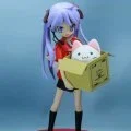 幸运星 柊镜 Lucky Star X Taito vol 3 