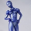 スペースアドベンチャー 哥普拉 アーマロイド・レディ Cobra Real Figure #1 