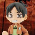 ちょびるめ 进击的巨人 艾连・叶卡 