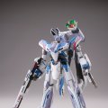 超时空要塞モデラーズ×技MIX 超时空要塞Δ 技MCR11 1/144 VF-31J 齐格フリード ハヤテ机 バトロイドモード