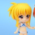 ねんどろいど ぷち 魔法少女リリカルなのはMOVIE 1st フェイト・テスタロッサ Summer Memories 泳装ver. 