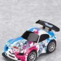 Miku GT Pull-Back Mini Car