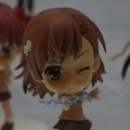 ちびきゅんｷｬﾗ 一番赏 剧场版魔法的禁书目录-恩底弥翁的奇迹- 魔法的禁书目录（茵蒂克斯）&剧场版 魔法的禁书目录（茵蒂克斯）-恩底弥翁的奇迹- 御坂美琴 