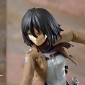 PM 手办 进击的巨人 ミカサ・アッカーマン 立体机动Ver. 