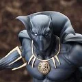 寿屋艺术雕像系列 ファンタスティック・フォー Black Panther 