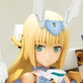 机甲少女  猎刃