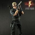 VideoGame Masterpiece 生化危机5 アルバート・ウェスカー S.T.A.R.S. Ver. 