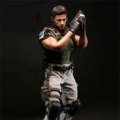 电玩杰作系列 生化危机5 克里斯・雷德菲尔德 BSAA ver.