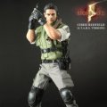 VideoGame Masterpiece 生化危机5 克里斯・雷德菲尔德 S.T.A.R.S. Ver. 