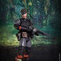 MGS3 スネーク・イーター 内克德・斯内克 Sneaking Suit Version 