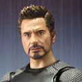 S.H.Figuarts 钢铁侠3 托尼·斯塔克