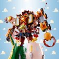 【特典】超合金 トイ・ストーリー 超合体 ウッディロボ・シェリフスター