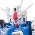 RG 1/144 RX-78GP01  高达试作1号机玉兰