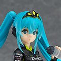 figma #307 GSR 初音未来 赛车2015 TeamUKYO应援Ver.
