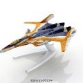机械选超时空要塞系列 超时空要塞Δ VF-31E齐格フリード ファイターモード(Chuck・マスタング机)