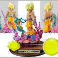 龙珠Z 神那美克星神龙&孙 悟空 超サイヤ人 Dragon Ball Selection 