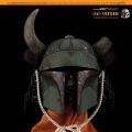 胸像 星球大战 ボバ・フェット Musha Boba Fett Helmet 
