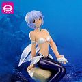 新世纪福音战士 绫波零丽 美人鱼 3