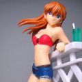 EVA 明日香 EVA コレクションフィギュア `シーSIDE` 