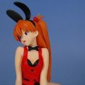 EVA 明日香 Red Black Bunny Ver. 