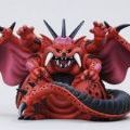 勇者斗恶龙 ソフビモンスター 勇者斗恶龙V ミルドラース 