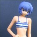 胸像 EVA 绫波丽 ウォーターシーン 