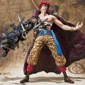 FiguartsZERO 航海王 尤斯塔斯·基德