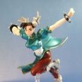 街霸Ⅱ 春丽 CAPCOM Figure Collection Chun-Li & Cammy (Chun-Li B) 
