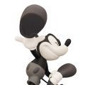 黑胶Doll Special No. 171 迪斯尼 ミッキーマウス Shoeless Black & White Ver. 