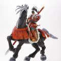 High Standard Statue 花之庆次 前田庆次&松风