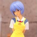 Extra Figure EVA 绫波丽 绫波育成计画 エプロンVer. 