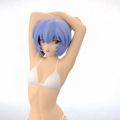 新世紀エヴァンゲリオン 綾波レイ 泳装White Ver.1 