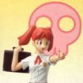 KERORO军曹  Giroro伍长&日向 夏美 Keroro Gunso DX Figure 