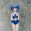 机动战舰 星野琉璃 11岁 泳装