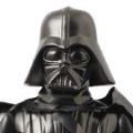 Vintage SOFUBI  1 星球大战 达斯·维达