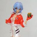 Extra Figure EVA 绫波丽 クリスマス 