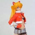 EVA 明日香 EX Christmas Figure 