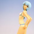 Extra Figure EVA 绫波丽 Extra Summer Beach Figure ver. 3 Limited Edition 