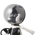 黑胶Doll 214 ピーナッツ スヌーピー Astronaut Mastermind Japan Ver. 
