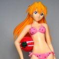 Extra Figure EVA 明日香 サマービーチ 