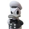 黑胶Doll 175 迪斯尼 ドナルドダック Black & White Ver. 