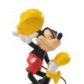 UltraDetailFigure 迪斯尼 ミッキーマウス Shoeless ver. 