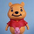 黑胶Doll 10 くまのプーさん ピグレット 