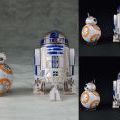 プレミアム1/10比例手办 星球大战 : フォースの覚醒 BB-8 ウェザリング涂装 