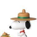 UltraDetailFigure 210 ピーナッツ ウッドストック Beagle Scout 