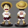 Bobblehead 航海王 蒙奇·D·路飞 Eagles Ver.